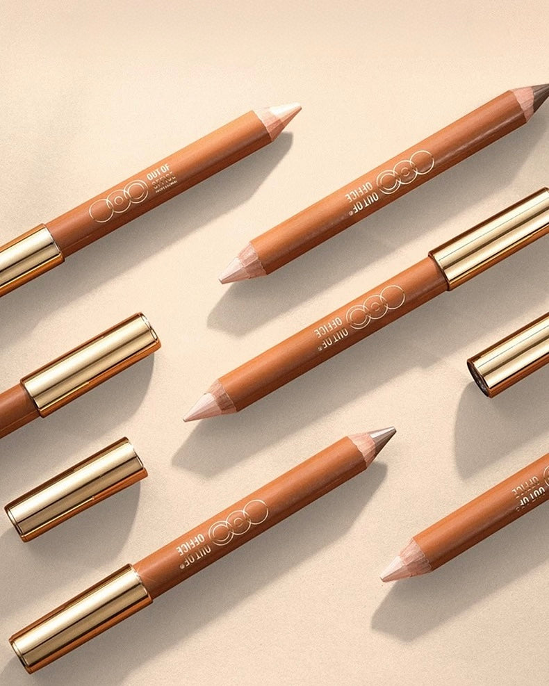 Crayon Contour & Highlighter 2-en-1 – OUT OF OFFICE