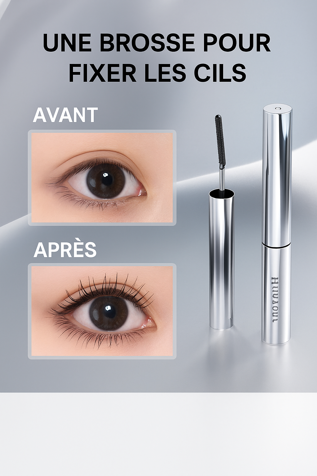 Mascara 3D Curling Eyelash Iron – Judydoll