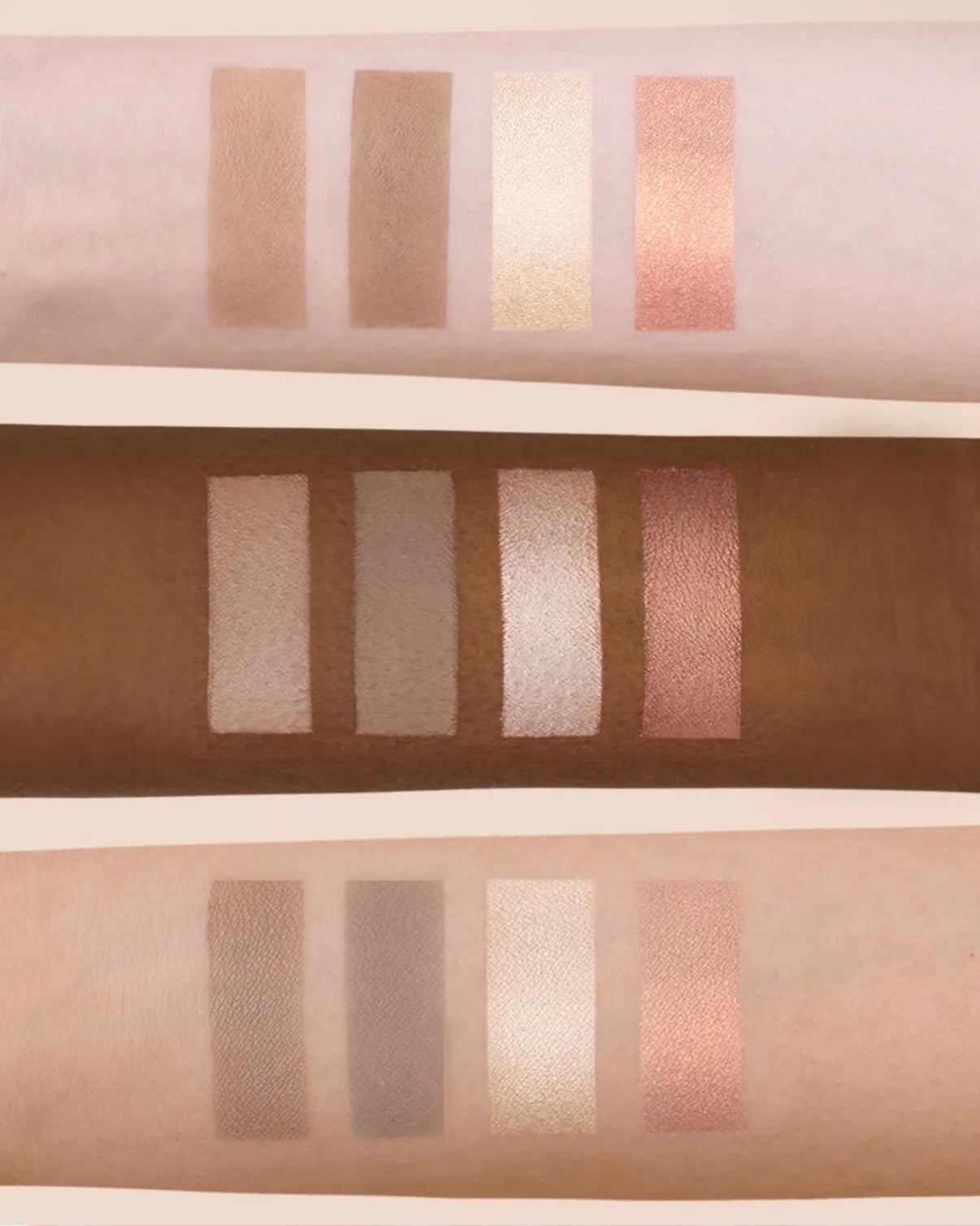 Palette de Contour & Illuminateur Butterfly Cloud Collar – Flower Knows