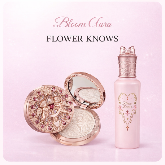 Fairy Glow Lover Set – Duo illuminateur pour teint lumineux