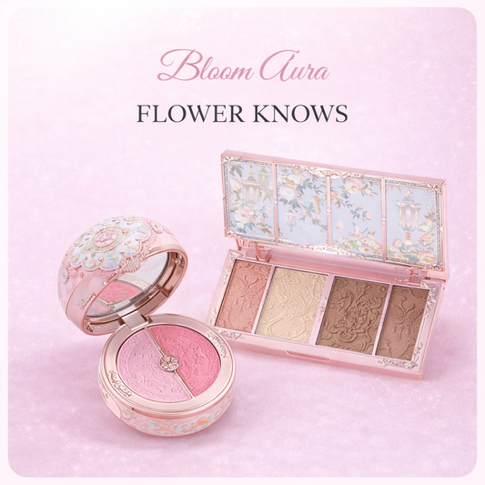 Butterfly Angel Sculpt Set – Blush, contour & glow