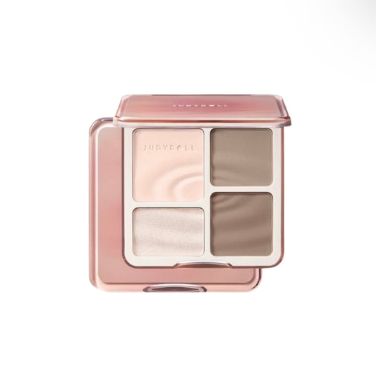 Palette Contour & Illuminateur 2 en 1 - Judydoll