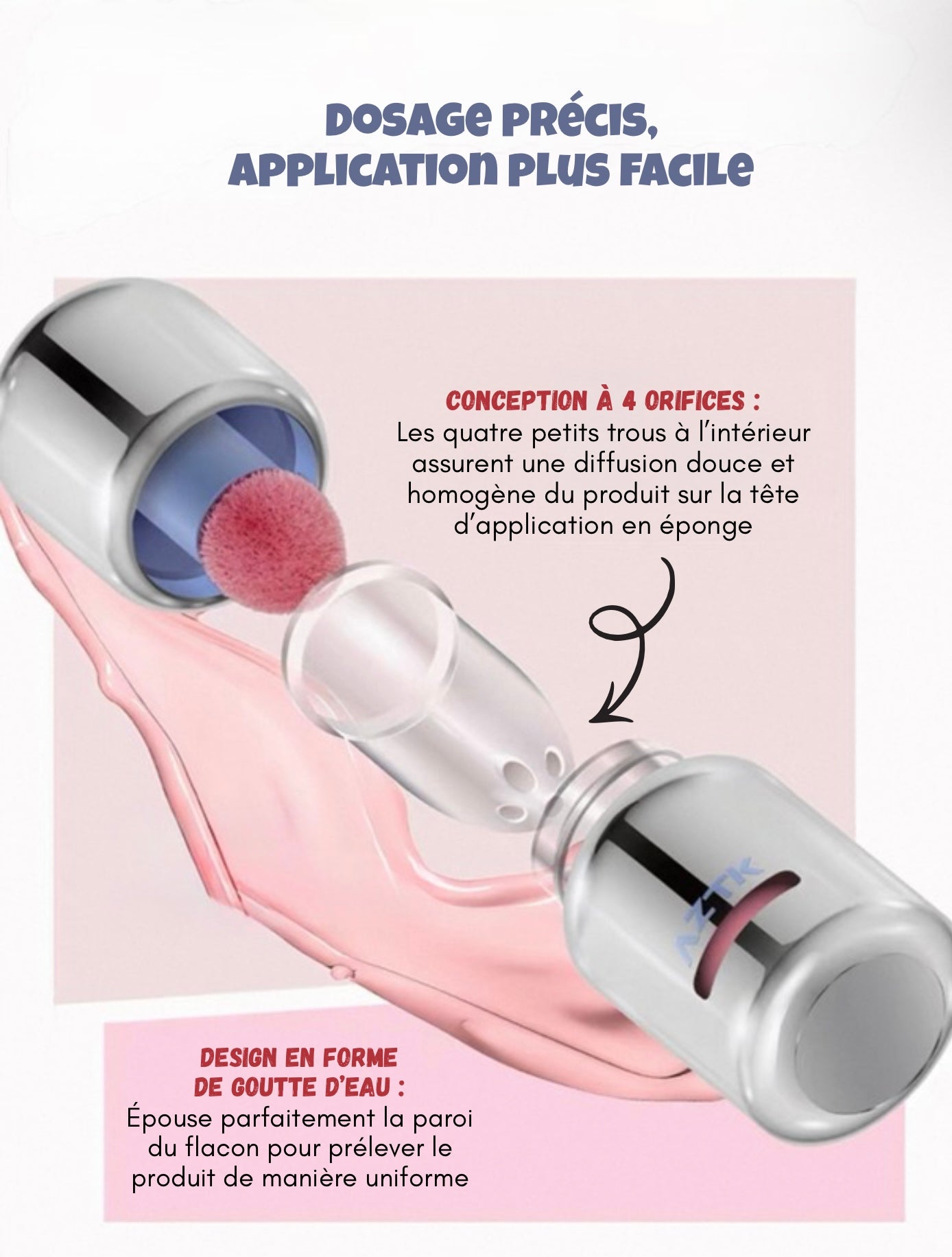 Blush Liquide AZTK – Jello Color Liquid Blush