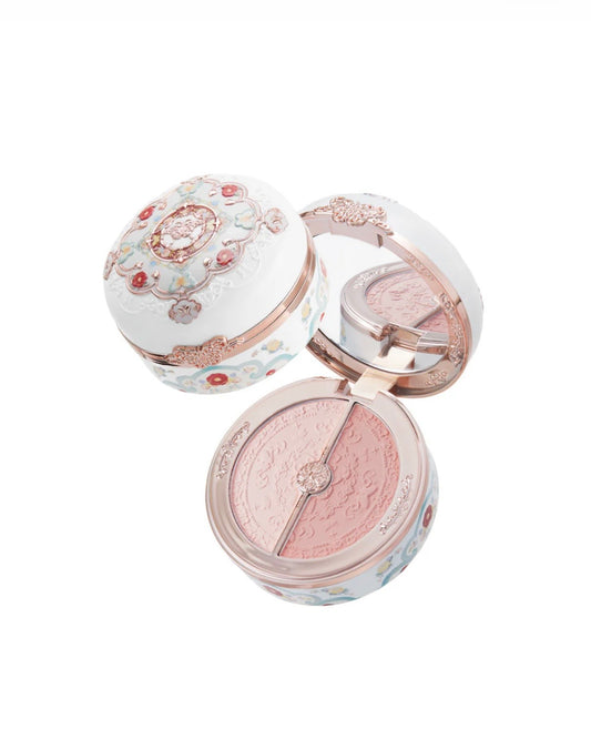 Duo Illuminateur & Blush Butterfly Cloud Collar – Flower Knows